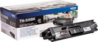 Brother Toner TN-326BK Origineel Zwart 4000 bladzijden TN326BK - thumbnail