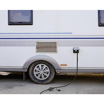 Sygonix SY-5491846 CEE-CARA-adapter 16 A 3-polig 230 V/AC 1 stuk(s)