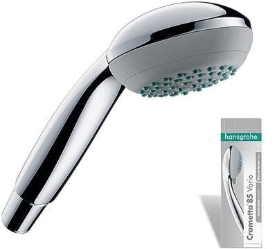 Hansgrohe Crometta 85 handdouche 85 1jet EcoSmart+, chroom