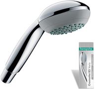 Hansgrohe Crometta 85 handdouche 85 1jet EcoSmart+, chroom - thumbnail