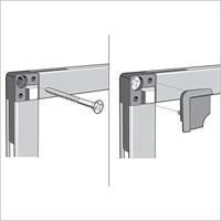Nobo Essence whiteboard, emaille, magnetisch, 120 x 90 cm - thumbnail