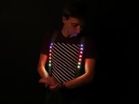 Whadda ESP32 - ONTWIKKELBORD - WEARABLE - thumbnail