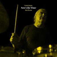 Now's The Time - Solo Drums - LP (7640136111206) - thumbnail