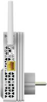 NETGEAR EX3800 WiFi Range Extender AC750, Dual-Band - 1 Fast Ethernet poort met geïntegreerd stopcontact - thumbnail