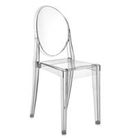 Kartell Victoria Ghost eetkamerstoel - thumbnail