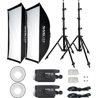 Nanlite FS200 Dual Kit