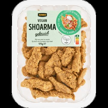 Jumbo Plantaardig Shoarma Gekruid 175g