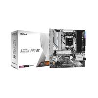 Asrock A620M Pro RS WiFi AMD A620 Socket AM5 micro ATX - thumbnail