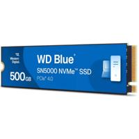 Hard Drive Western Digital Blue SN5000 500 GB SSD - thumbnail