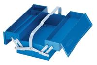 Gedore 6608250 1263 L Gereedschapskist (leeg) Blauw - thumbnail