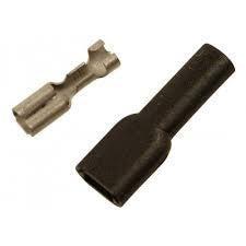 Dynamo stekkers Axa met isolatiehuls (32 sets)