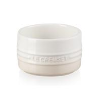 LE CREUSET - Aardewerk - Schaaltje stapelbaar Meringue 0,20l - thumbnail