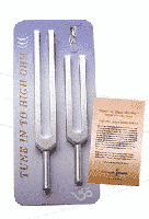 Stemvorken Hoge OHM - thumbnail