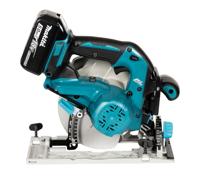 Makita DHS680RTJ Accu-cirkelzaag Zaagdiepte 90° (max.) 57 mm 18 V 5 Ah - thumbnail