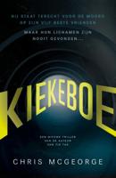 Kiekeboe - Chris McGeorge - Paperback (9789024585939) - thumbnail