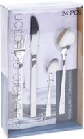 Excellent Houseware Bestekset 24-delig RVS - thumbnail