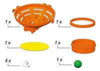 Clementoni Science and Play Action and Reaction Trampoline - thumbnail
