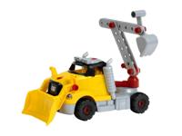 Truck om 4 in 1 Caterpillar - Klein - 3252 te beklimmen - thumbnail