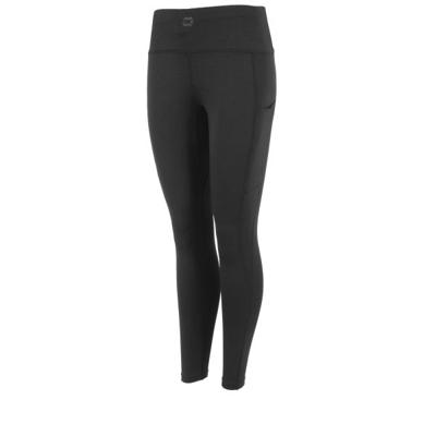 Stanno 434609 Functionals 7/8 Tight Ladies II - Black - S Stanno 434609 Functionals 7/8 Tight Ladies II - Black - S