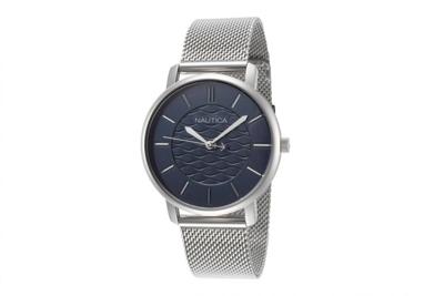 Nautica NAPCGP907 Heren Horloge 36mm 10 ATM