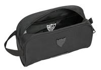 Reistasje Sevilla Fútbol Club Business Zwart 24 x 15 x 10 cm - thumbnail