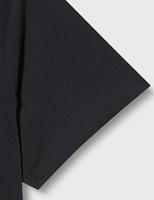 JAKO 6160 T-Shirt Promo - Zwart Gemeleerd/Citroen - S - thumbnail