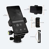 Orangemonkie Foldio360 Smartphone Mount Kit - thumbnail