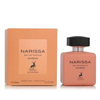 Maison Alhambra Narissa Ambre Woman 100 ml Eau de Parfum