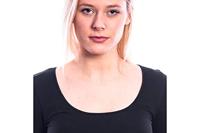 Ten Cate Women T-Shirt (32288) Short Sleeves Black - thumbnail