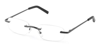 Leesbril MPG MB057-Gun-metal-+3.00