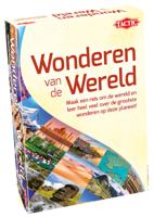 Tactic Wonderen van de Wereld Kaarspel - thumbnail
