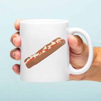 Mok - Frikandel Speciaal Mok - thumbnail