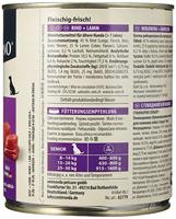 ANIMONDA GranCarno Senior Beef and lamb - natvoer voor honden - 800g - thumbnail