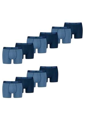 Puma Boxershorts Everyday Basic 2-pack Denim-L