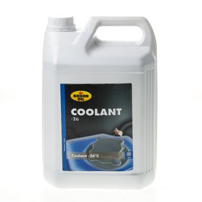 Kroon-Oil Coolant koelvloeistof kroon-26 Kroon-Oil Coolant koelvloeistof kroon-26