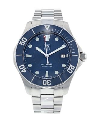 Horlogeband Tag Heuer WAB2011 / BA0803 Staal 19.97mm