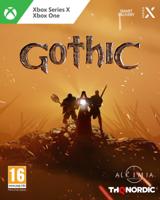 Xbox Series X Gothic Remake - thumbnail