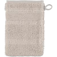 Cawö Cawö Noblesse2 Uni Washandje Travertin - thumbnail