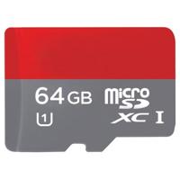 64GB High Speed Class 10 TF/Micro SDHC UHS-1(U1) geheugenkaart schrijven: 15mb/s lees: 30mb/s (100% echte Capacity)(Black) - thumbnail