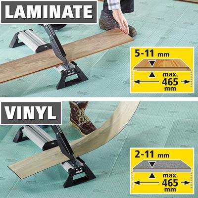 Wolfcraft Projectset | "Hoeken overdragen en laminaat snijden" | 1 set - 8658000