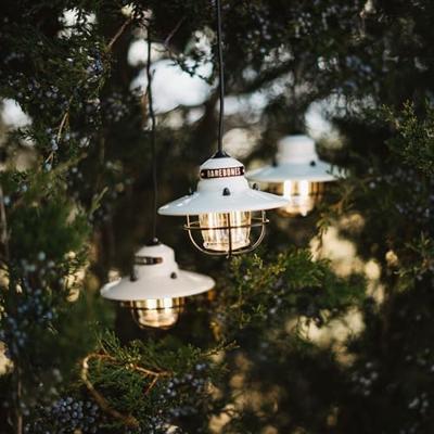 Barebones Edison String Usb Vintage White Barebones Edison String Usb Vintage White