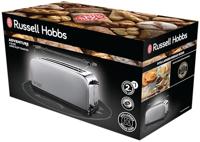 Broodrooster Russell Hobbs 23429036001 1600W Zwart 1600 W - thumbnail