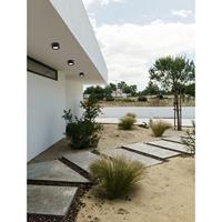 Lyora Ronde plafondlampFocus Ø 10cm antraciet - 752461 - thumbnail