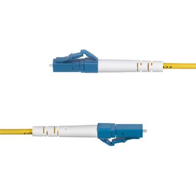 USB-kabel Startech SPSMLCSC-OS2-5M Geel 5 m