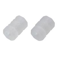 JAGWIRE Cable donuts - brake (600pcs (200 sets)) - clear - thumbnail
