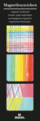 Moses boekenleggerset Libri_x magnetisch 3 delig