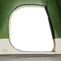 Autotent 4-persoons waterdicht groen - thumbnail