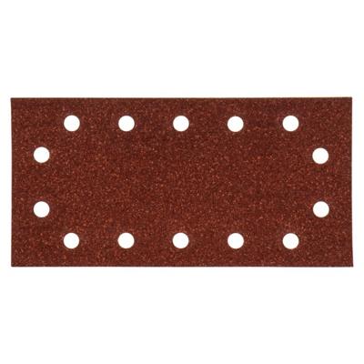 Makita Accessoires Schuurvel K80 115x228 Red V. - P-43044
