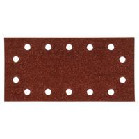 Makita Accessoires Schuurvel K80 115x228 Red V. - P-43044 - thumbnail