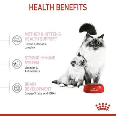 Royal Canin Mother & Babycat 34 droogvoer voor kat 0,4 kg